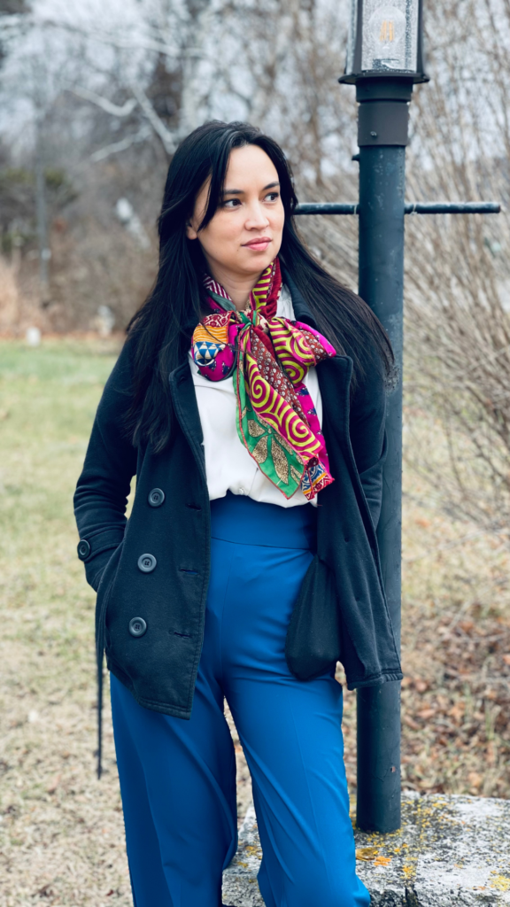 tenue cardigan beige