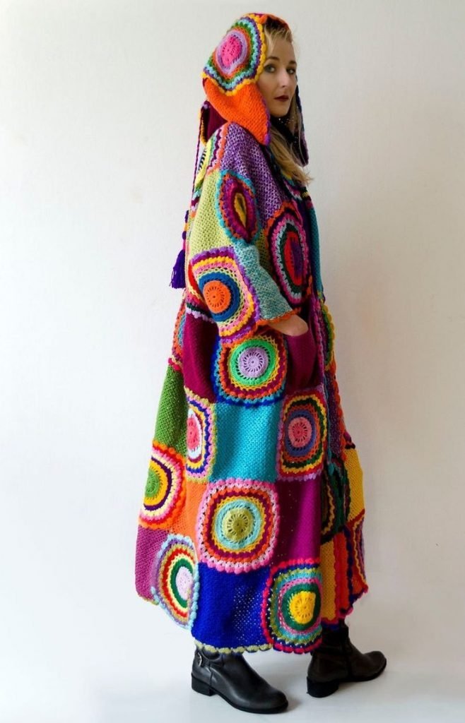 17 idées de mode bohème pour les femmes de grande taille