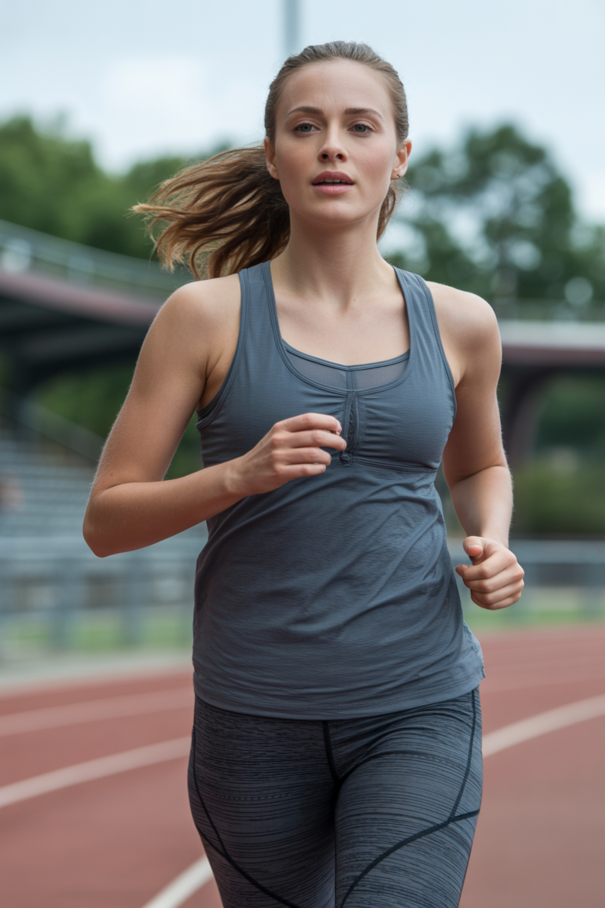 Regatas com Tecnologia de Absorção de Umidade e Bojo Integrado