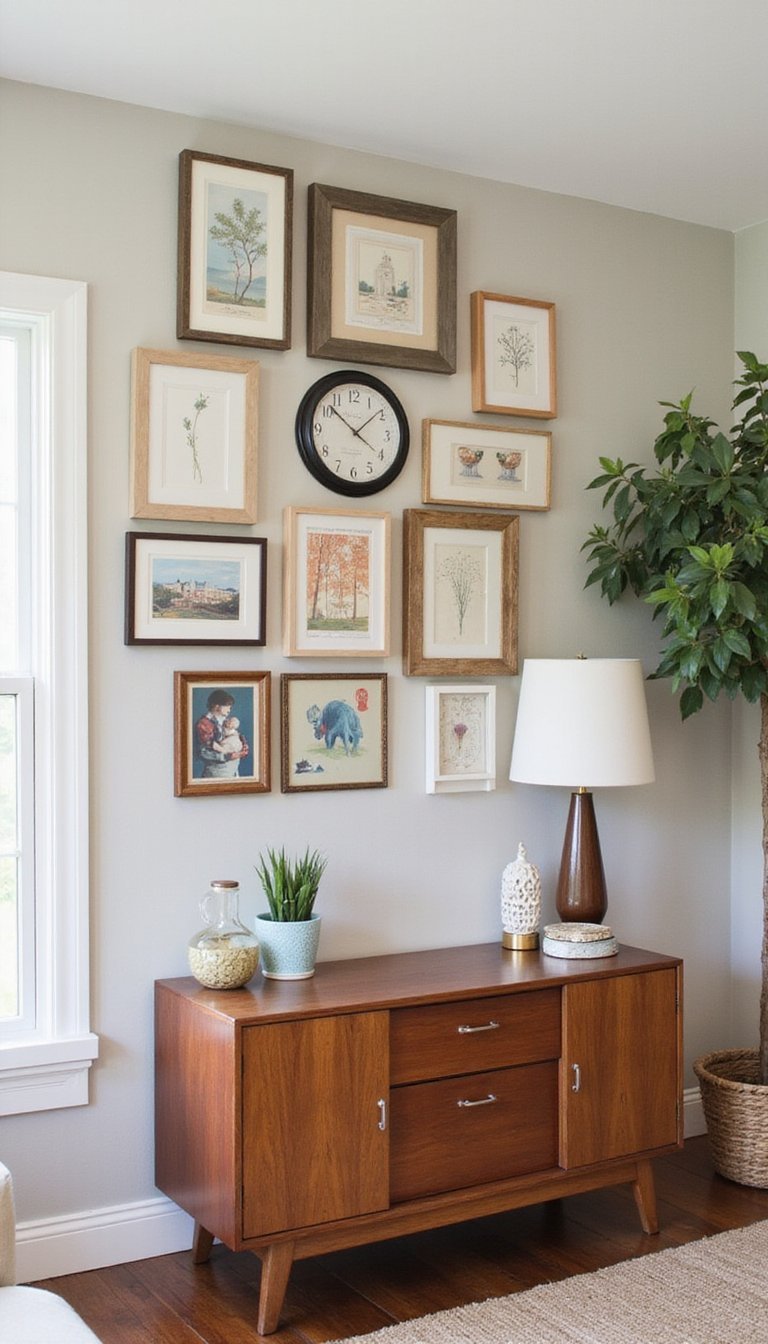 Thrifted Art Swap Gallery For Instant Personality