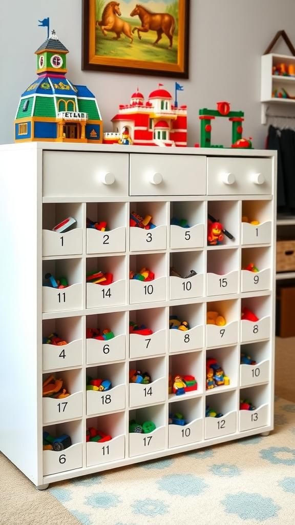 Lego Mini-Build Advent For Playful Makers