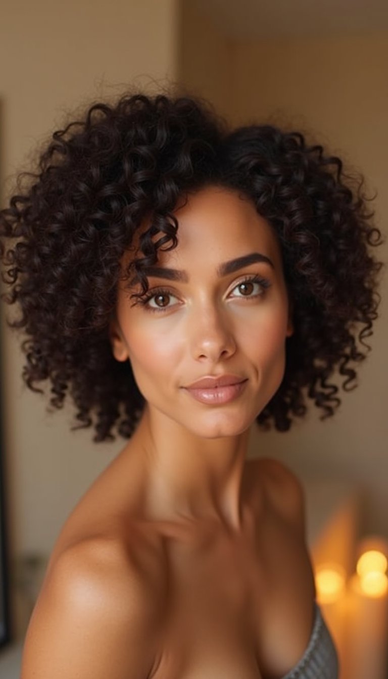 Overnight Flexi Rod Halo For Crown Curls