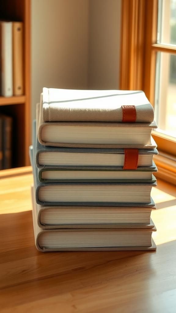 Custom Fabric Book Covers And Slip Jackets