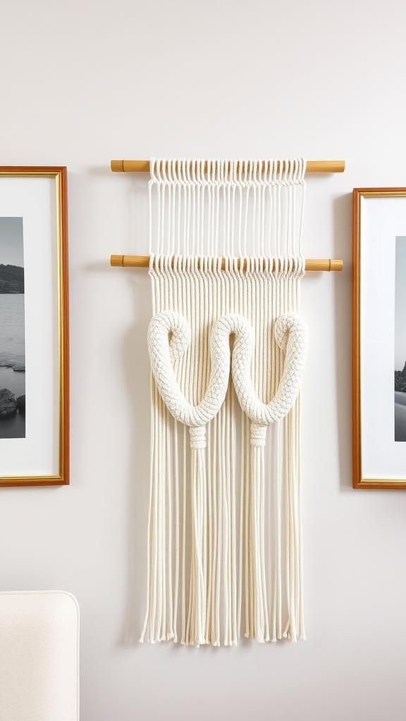 Tiny wave panel ideal for narrow wall strips