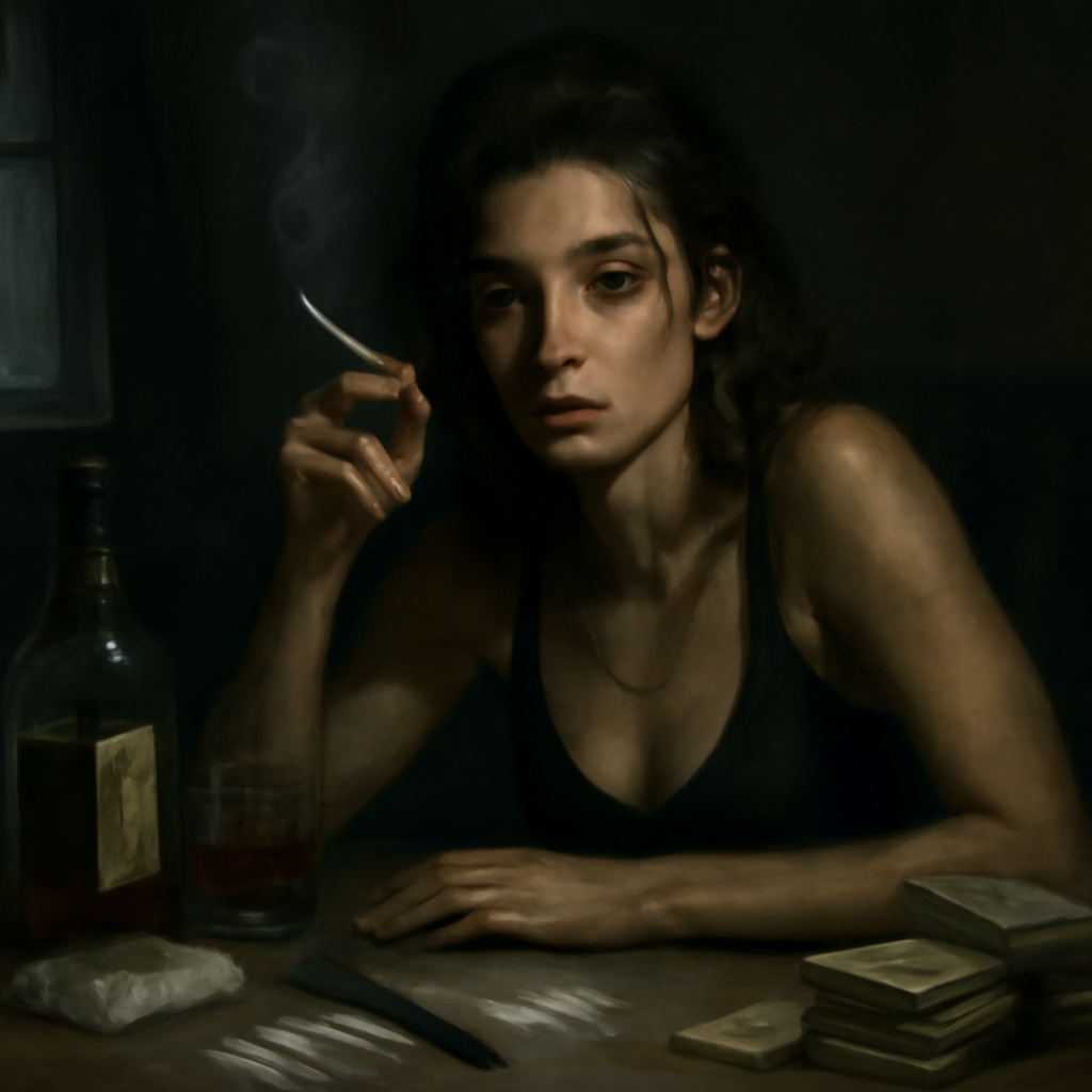 Ellicit illustration