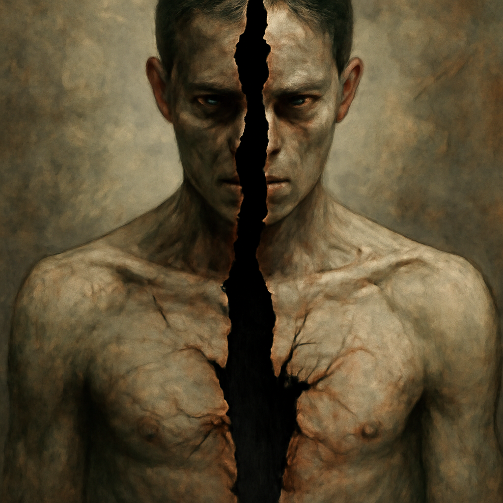 Schism illustration