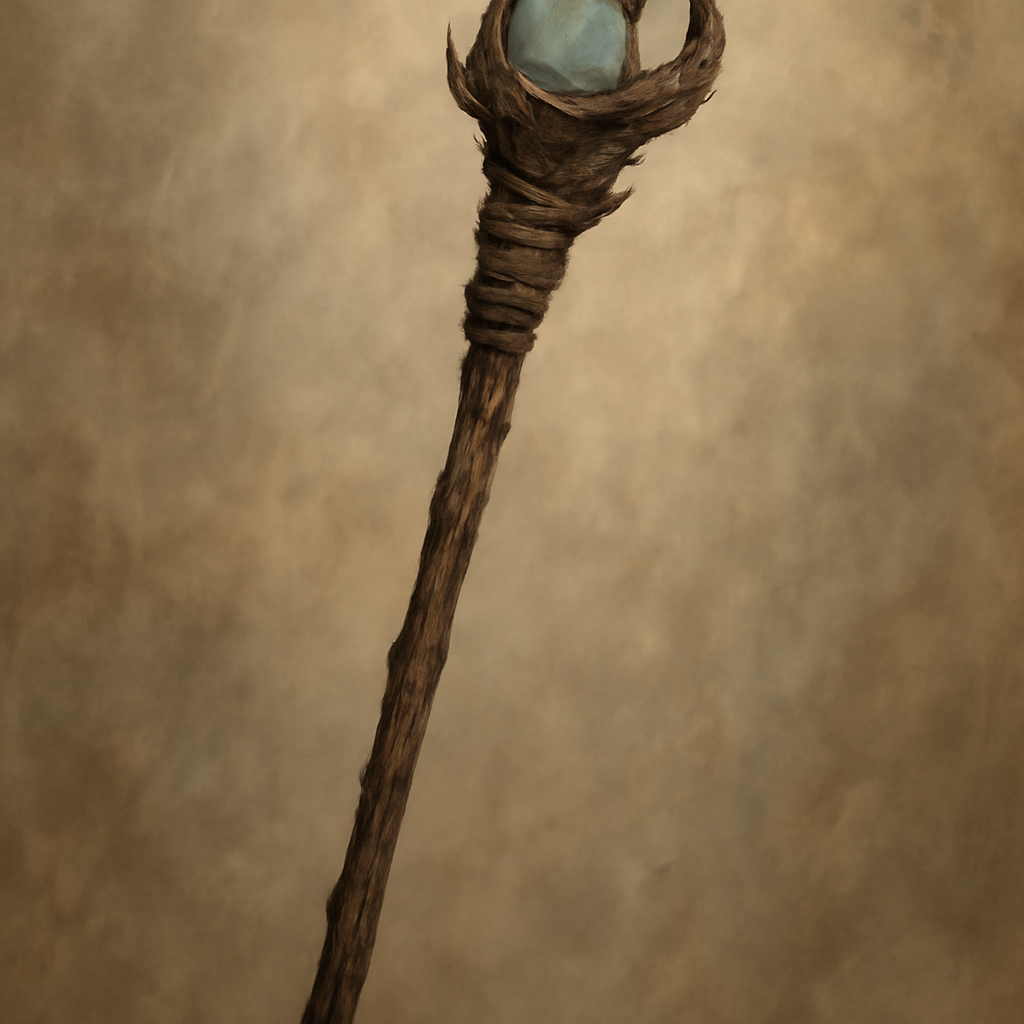 Staff illustration