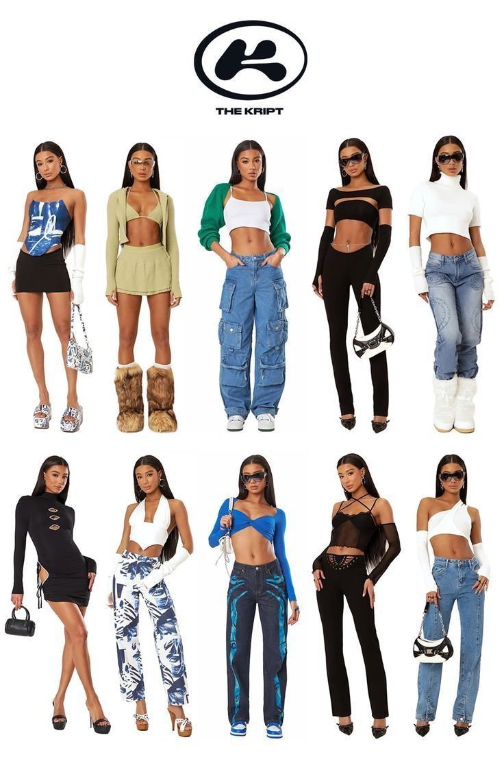 OS FAVORITOS DO CLIQUE | Looks da moda, Looks casuais, Looks anos 2000 - Looks streetwear anos 2000