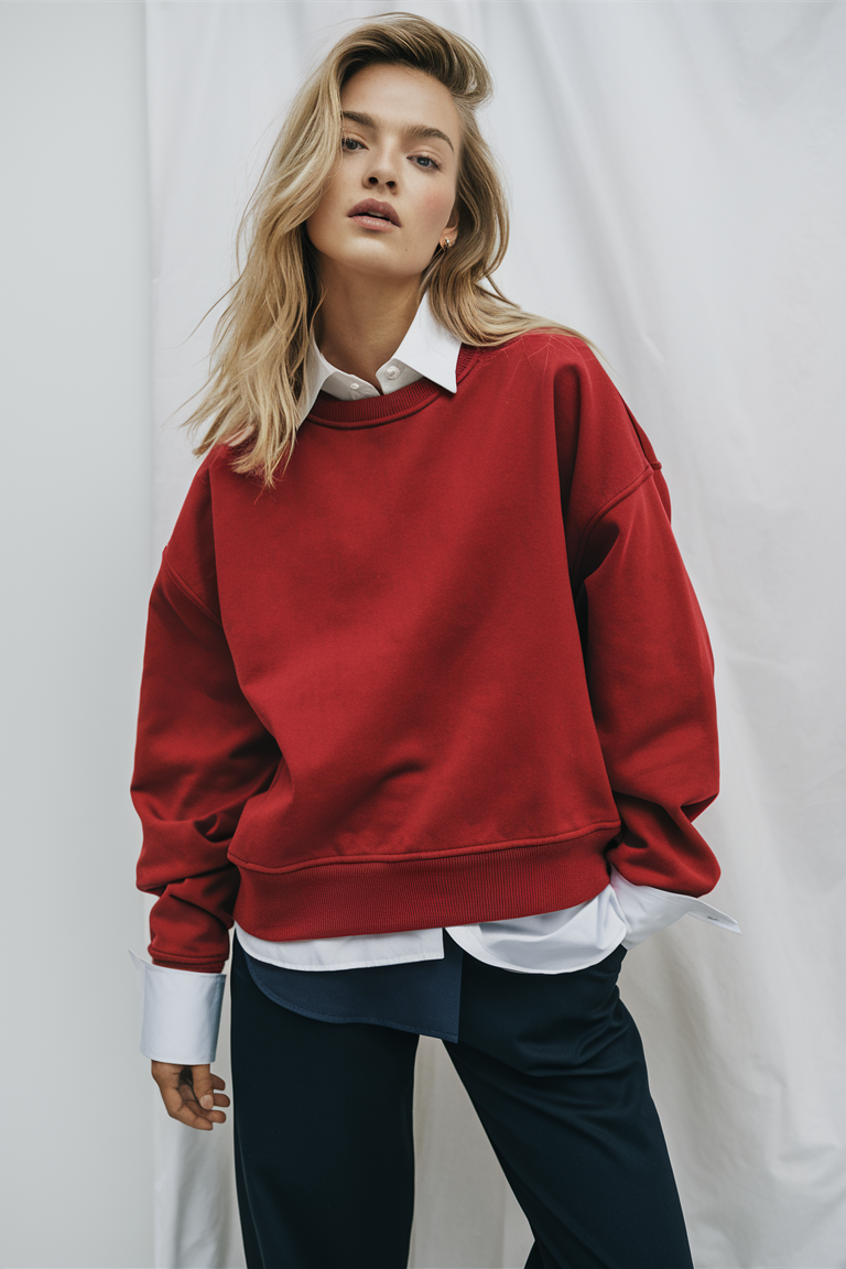 Looks de Calças de Moletom para a Primavera 20 Ideias 2025