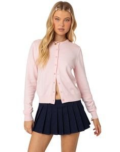 Cardigan Rosa - Compre no Pinterest Cardigan rosa - Compre no Pinterest - look cardigan rosa