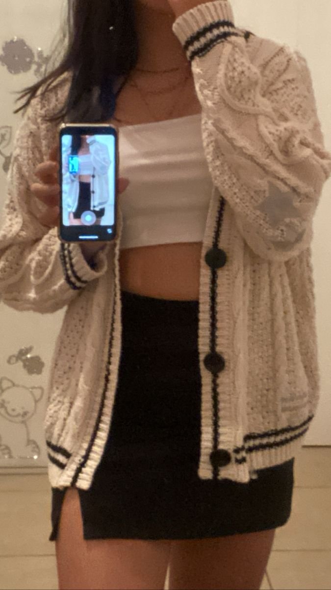 conjunto cardigan taylor swift