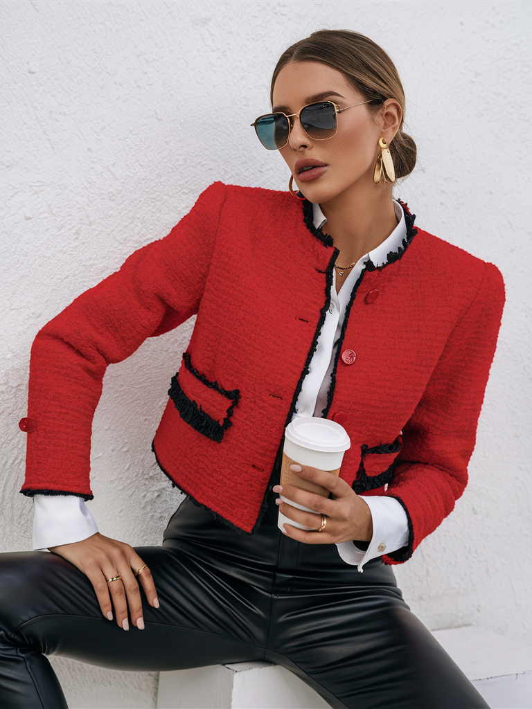Inspiração para looks de primavera 2025: 20 ideias da moda para a estação