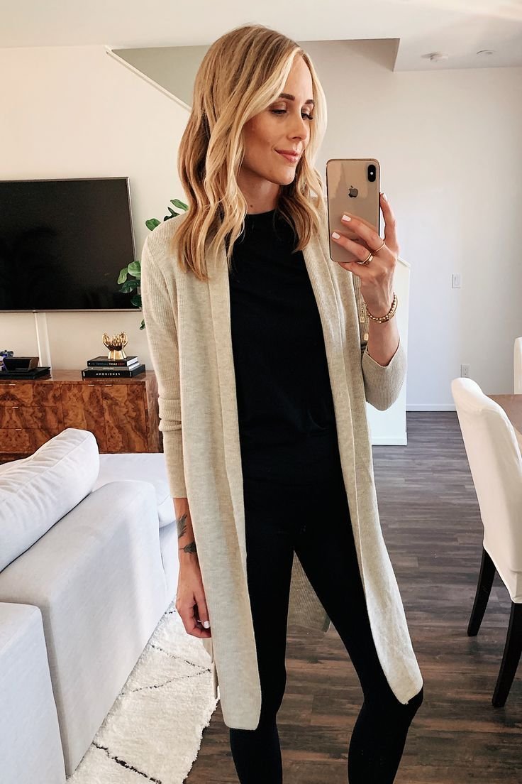 6 maneiras de usar este cardigan longo bege da liquidação da Nordstrom | Fashion Jackson 6 maneiras de usar este cardigan longo bege da liquidação da Nordstrom | Fashion Jackson - look com cardigan bege
