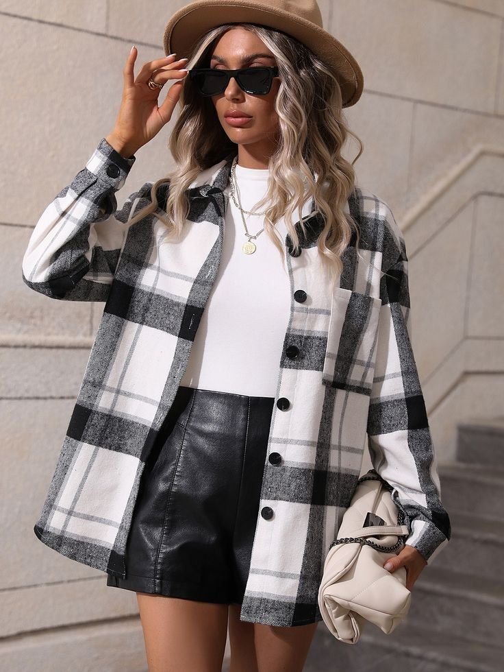 21 ideias de roupas estilosas para o dia a dia no outono de 2023