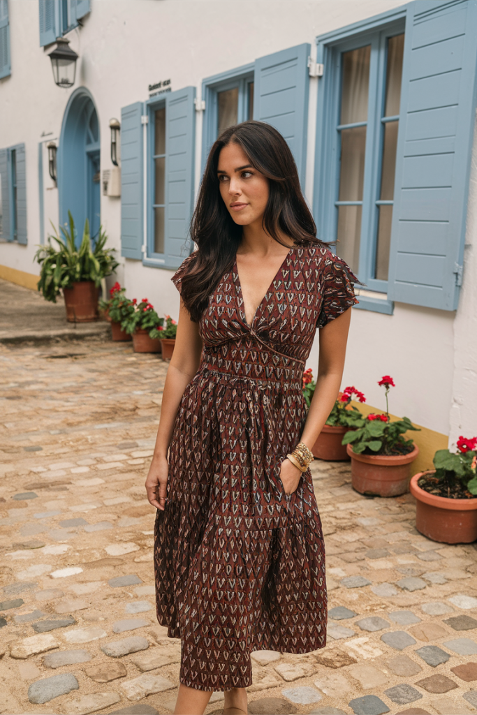 Vestidos de primavera elegantes e estilosos: 21 ideias deslumbrantes para 2025