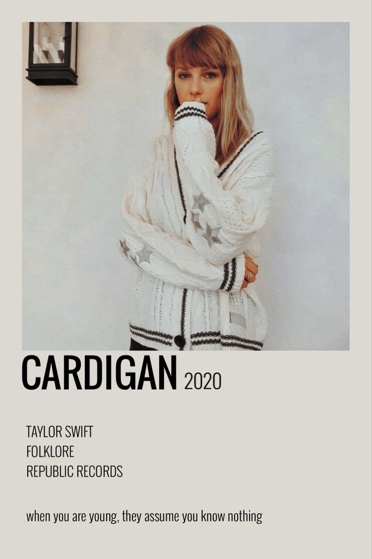 Cardigã cardigã - cardigã taylor swift