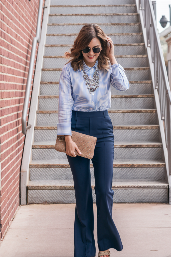 Inspiração para looks de primavera 2025: 20 ideias da moda para a estação