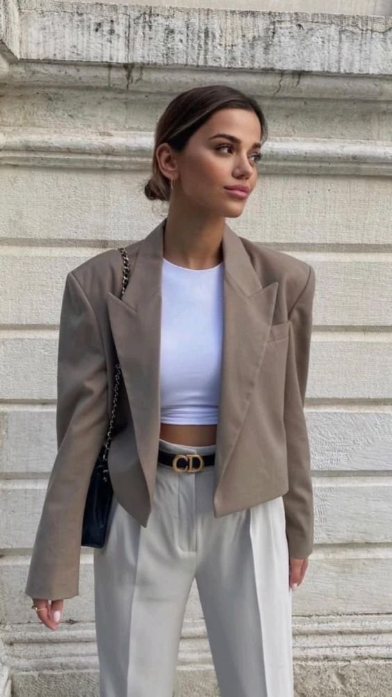 21 ideias de roupas estilosas para o dia a dia no outono de 2023