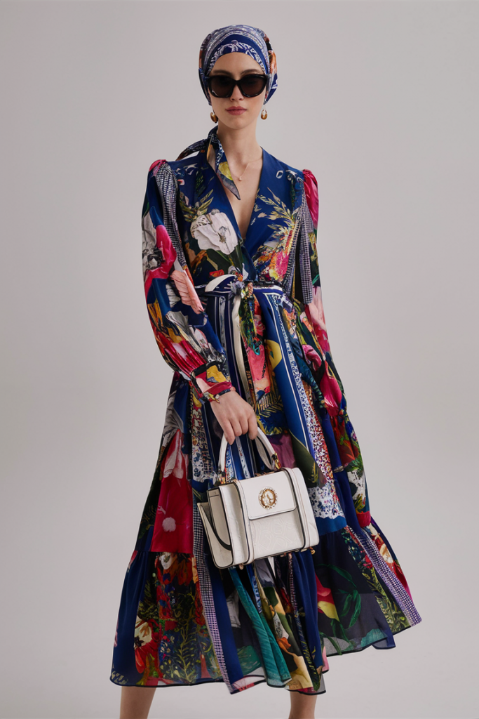 Vestidos de primavera elegantes e estilosos: 21 ideias deslumbrantes para 2025