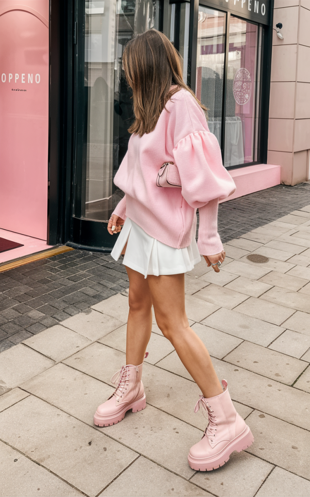 Inspiração para looks de primavera 2025: 20 ideias da moda para a estação