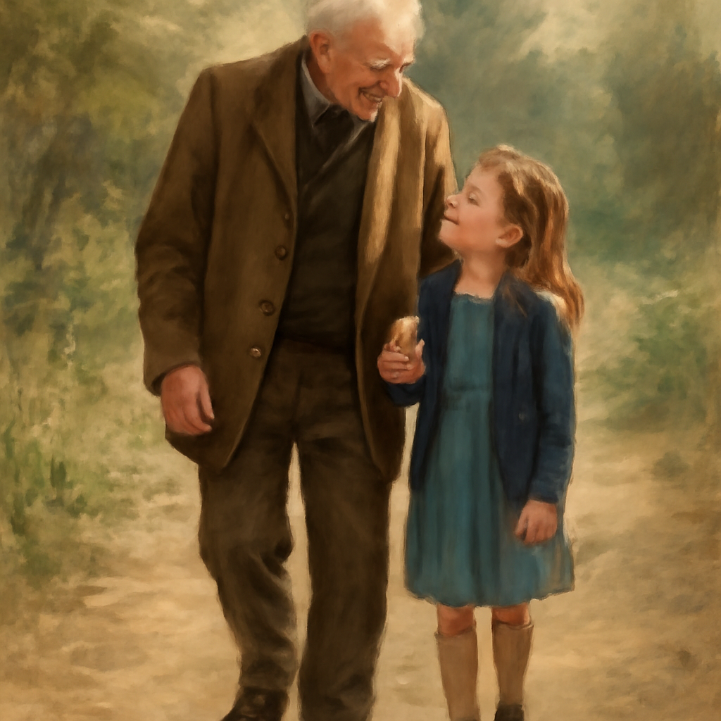 Accompany illustration