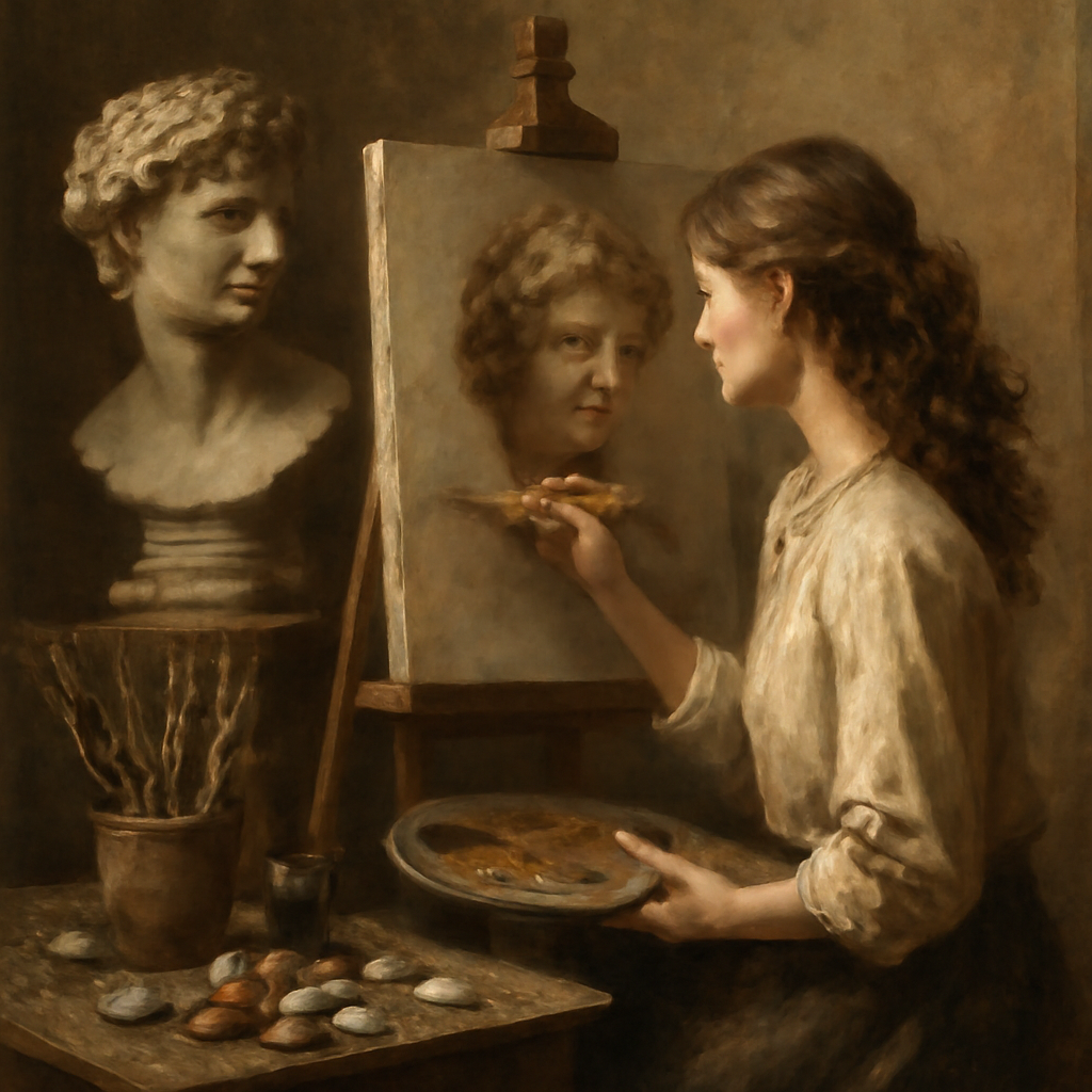 Art illustration