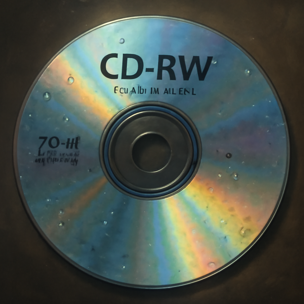Cdrw illustration