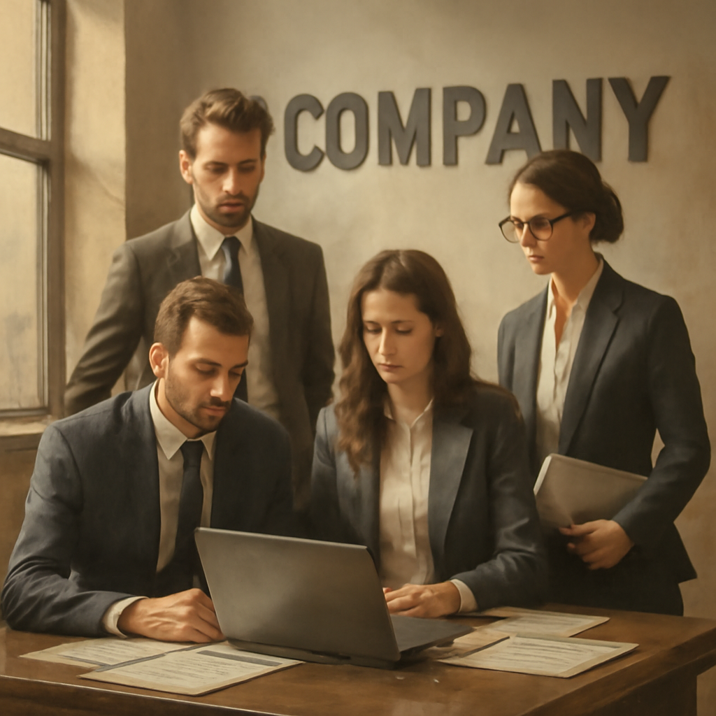 Company illustration