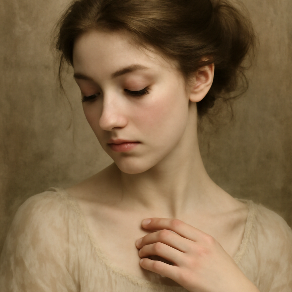 Delicate illustration