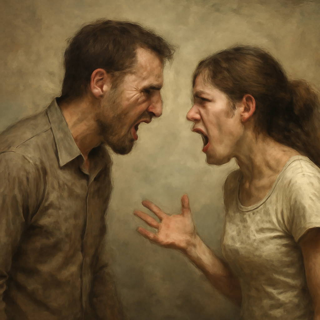 Dispute illustration