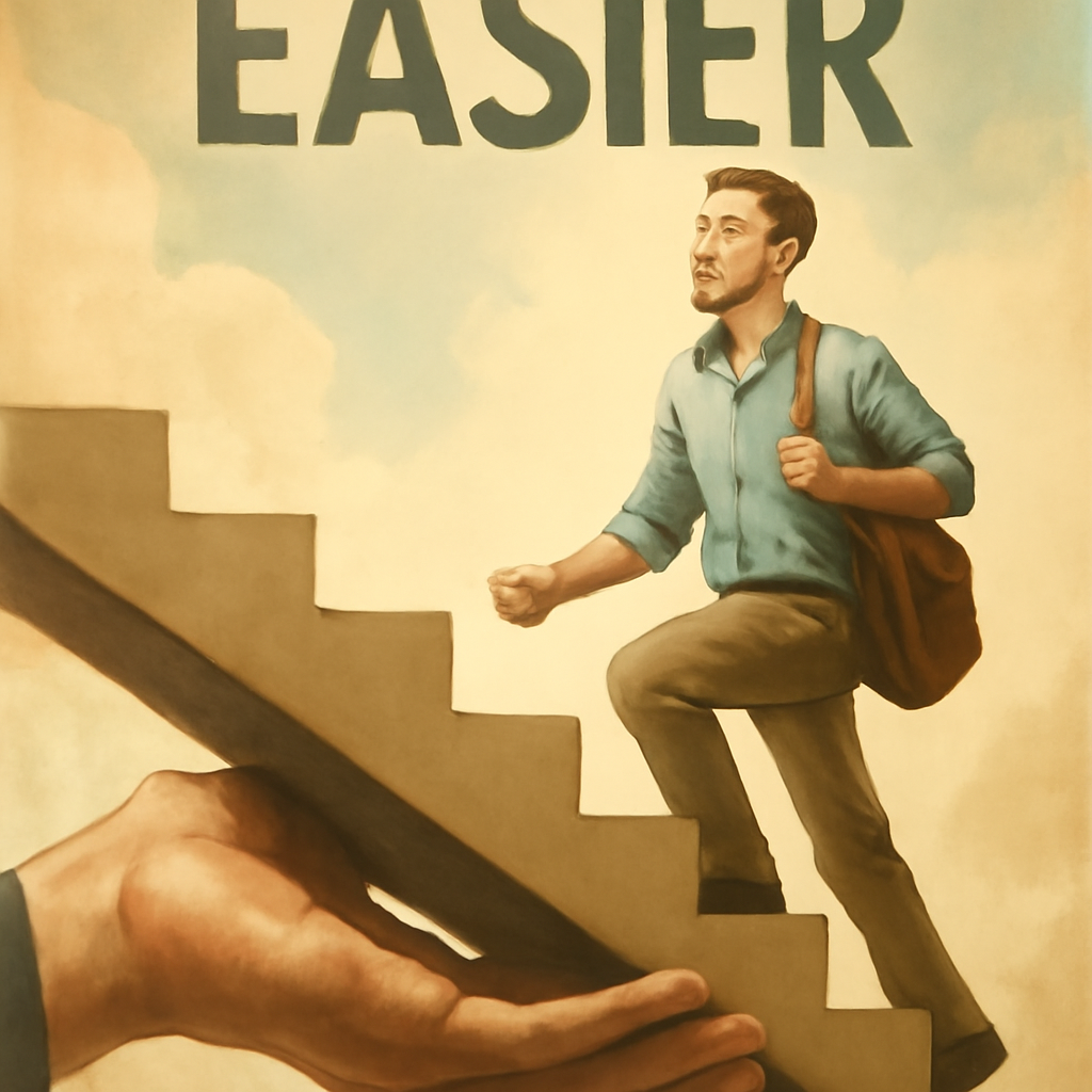 Easier illustration