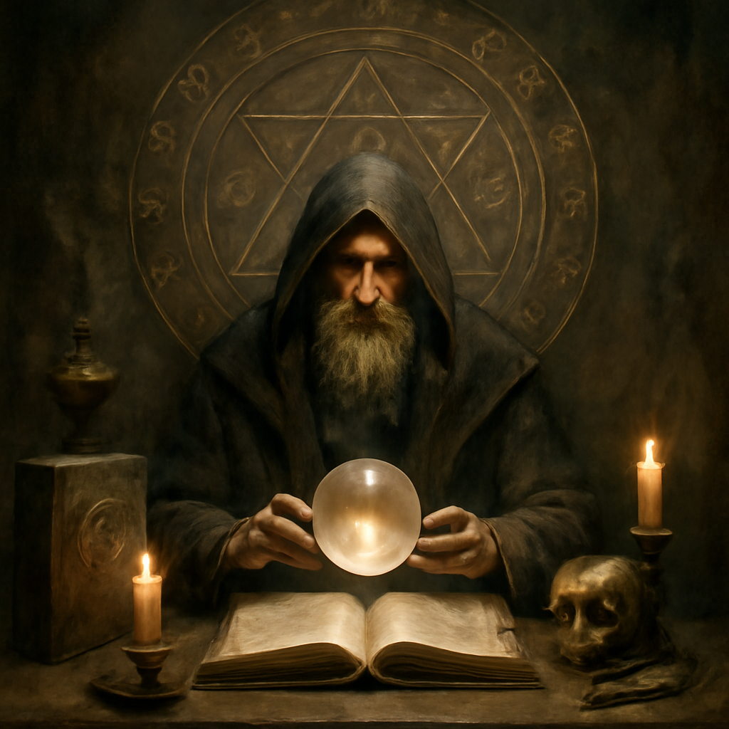 Esoteric illustration