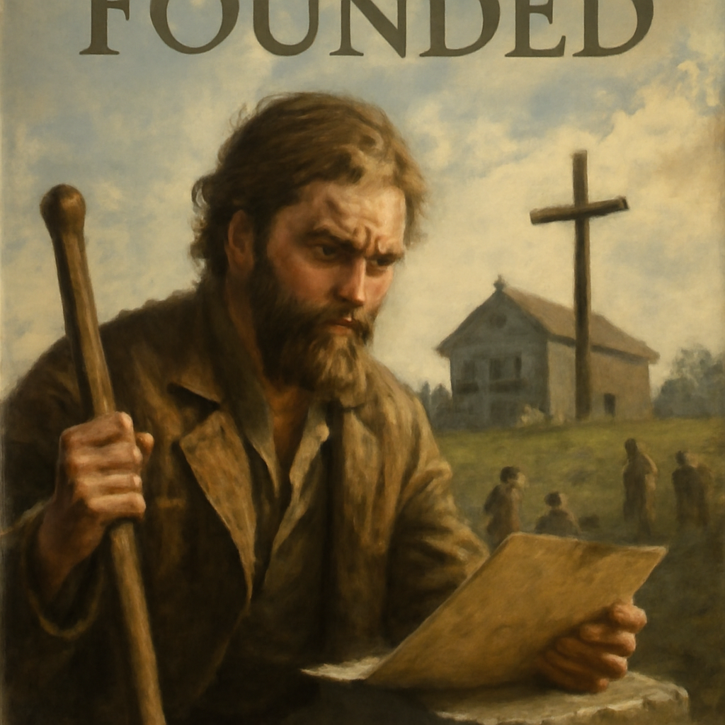 Founded illustration