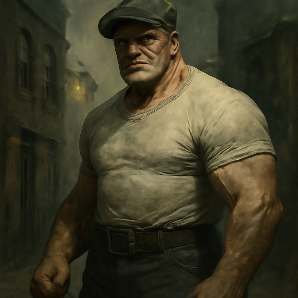 Goon illustration