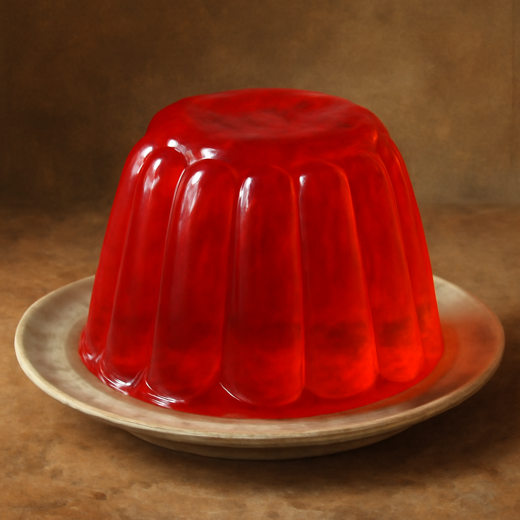 Jelly illustration