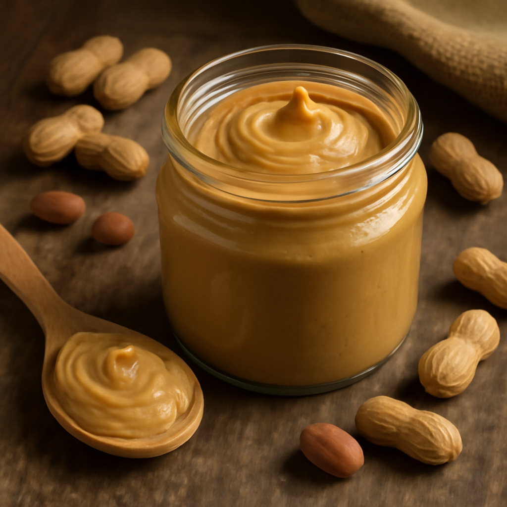 Peanut Butter illustration