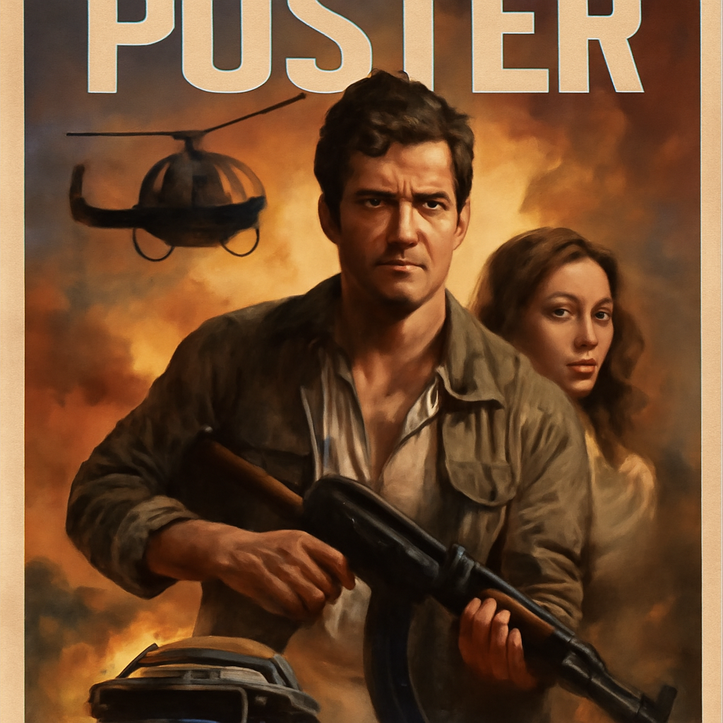 Poster illustration