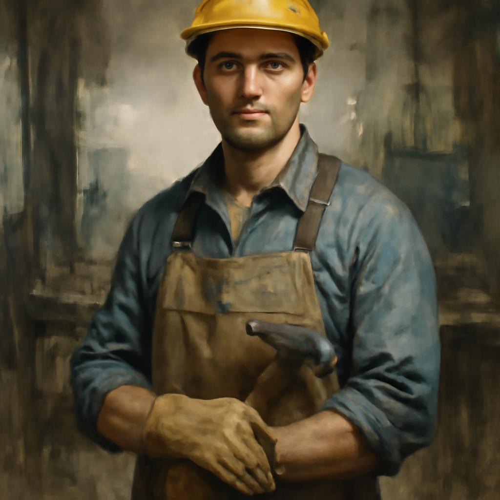 Profession illustration
