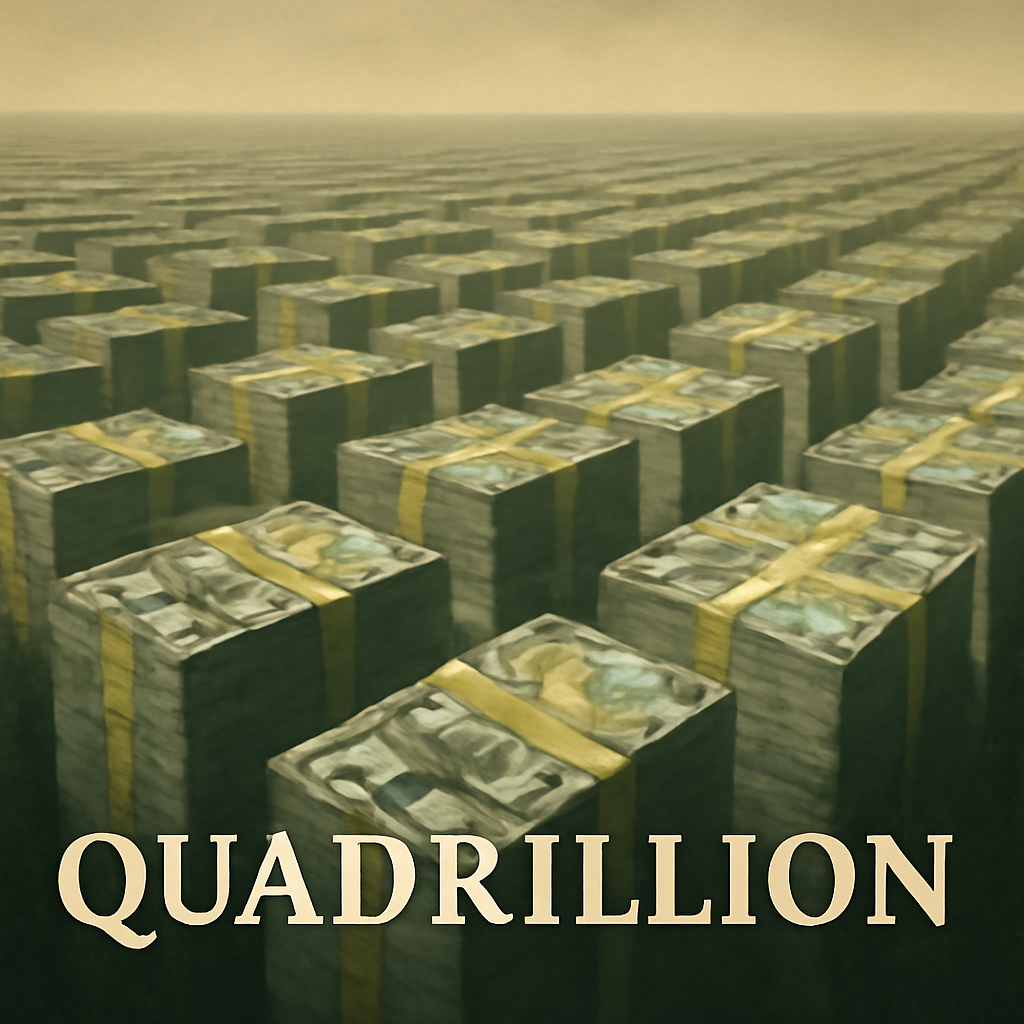 Quadrillion illustration