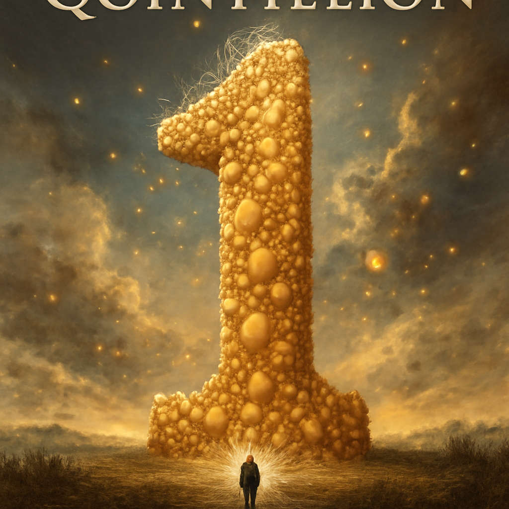 Quintillion illustration