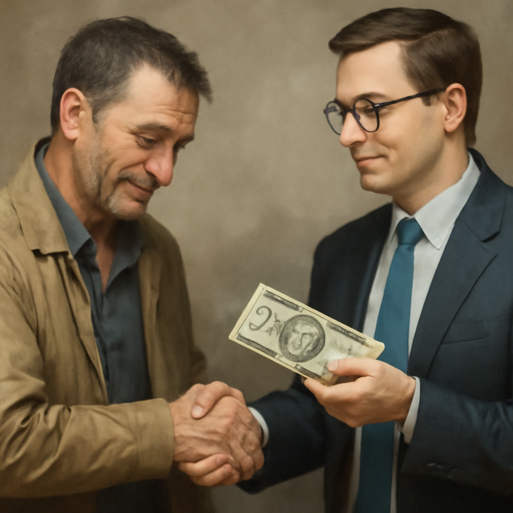 Repayed illustration