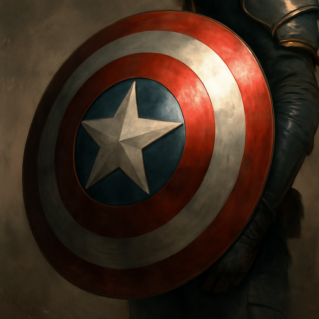 Shield illustration
