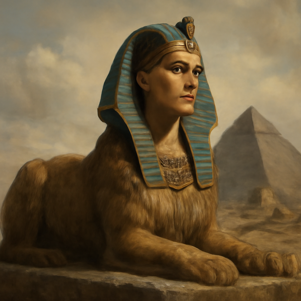 Sphinx illustration