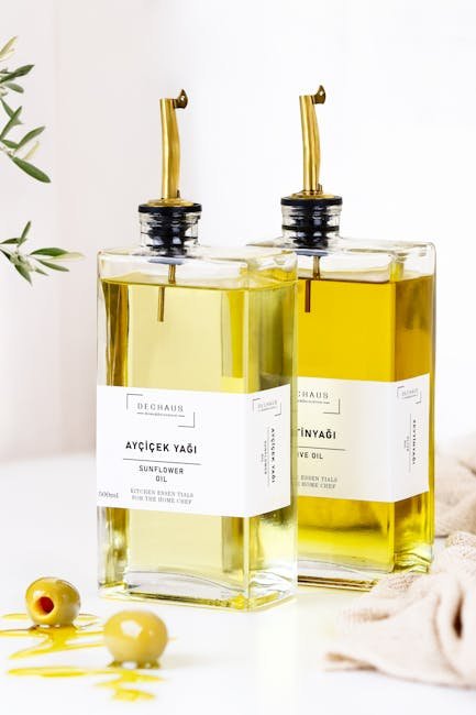 Sunflower Oil