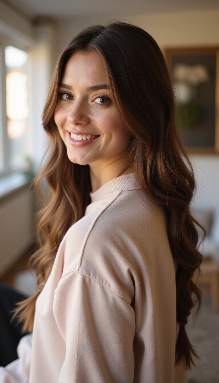 Simple Dutch Braid For Everyday Wear