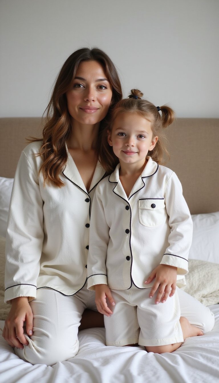 Matchy Match Pajama Set