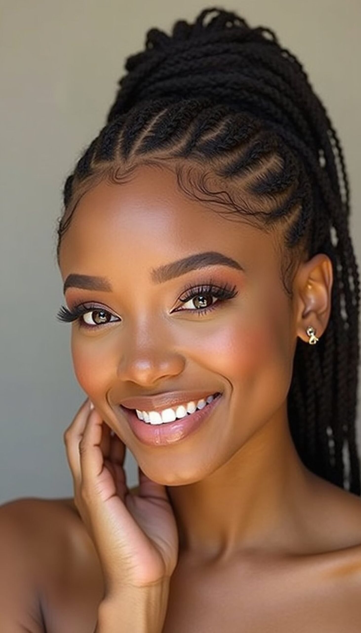 Flat Twists For Sleek Stretching Without Heat