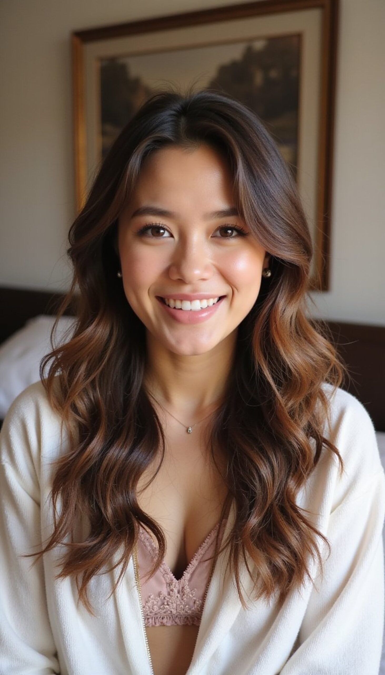 Overnight Braids For Effortless Beachy Waves