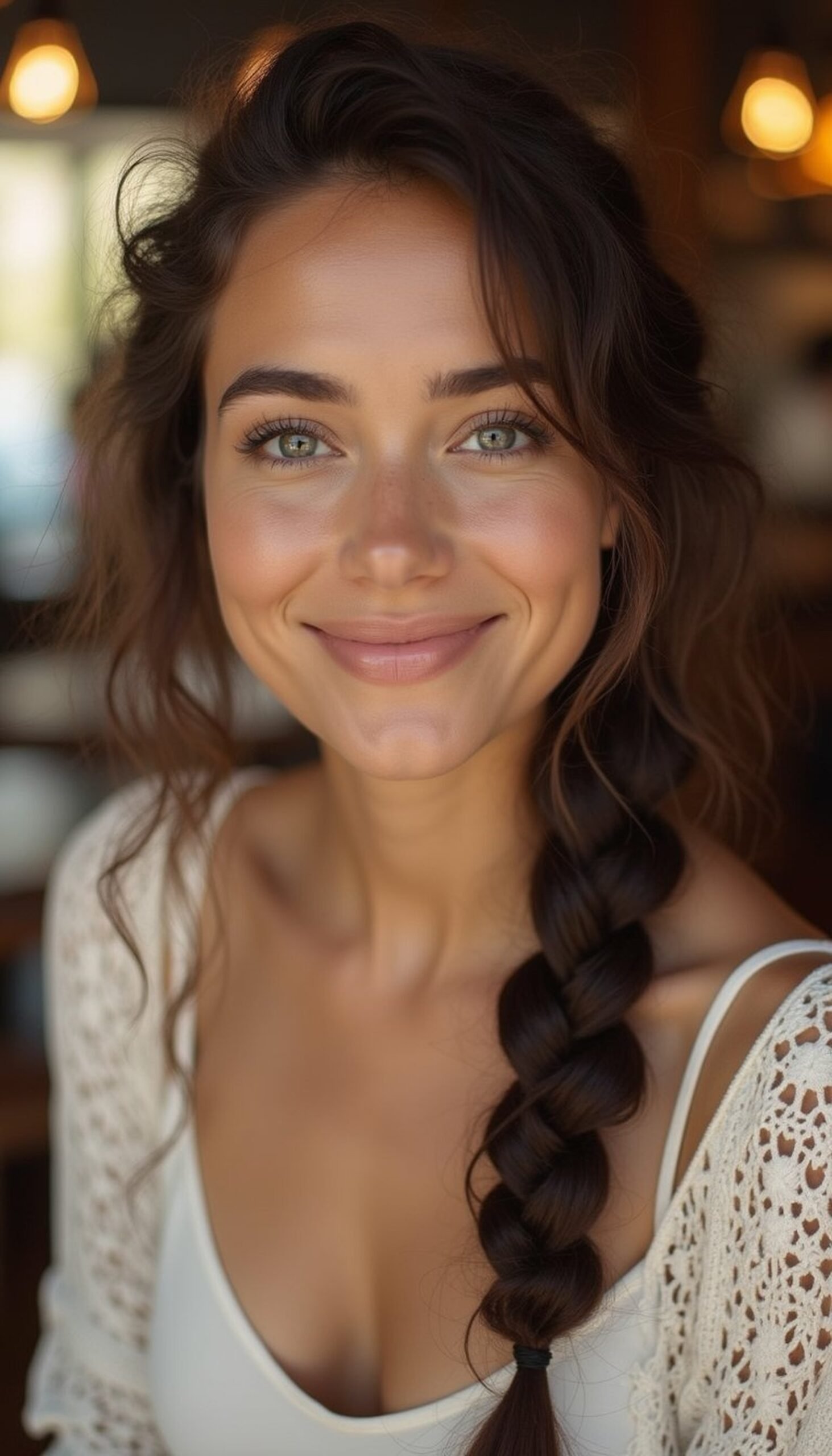 Rope Braids For S-Shaped Waves And Texture