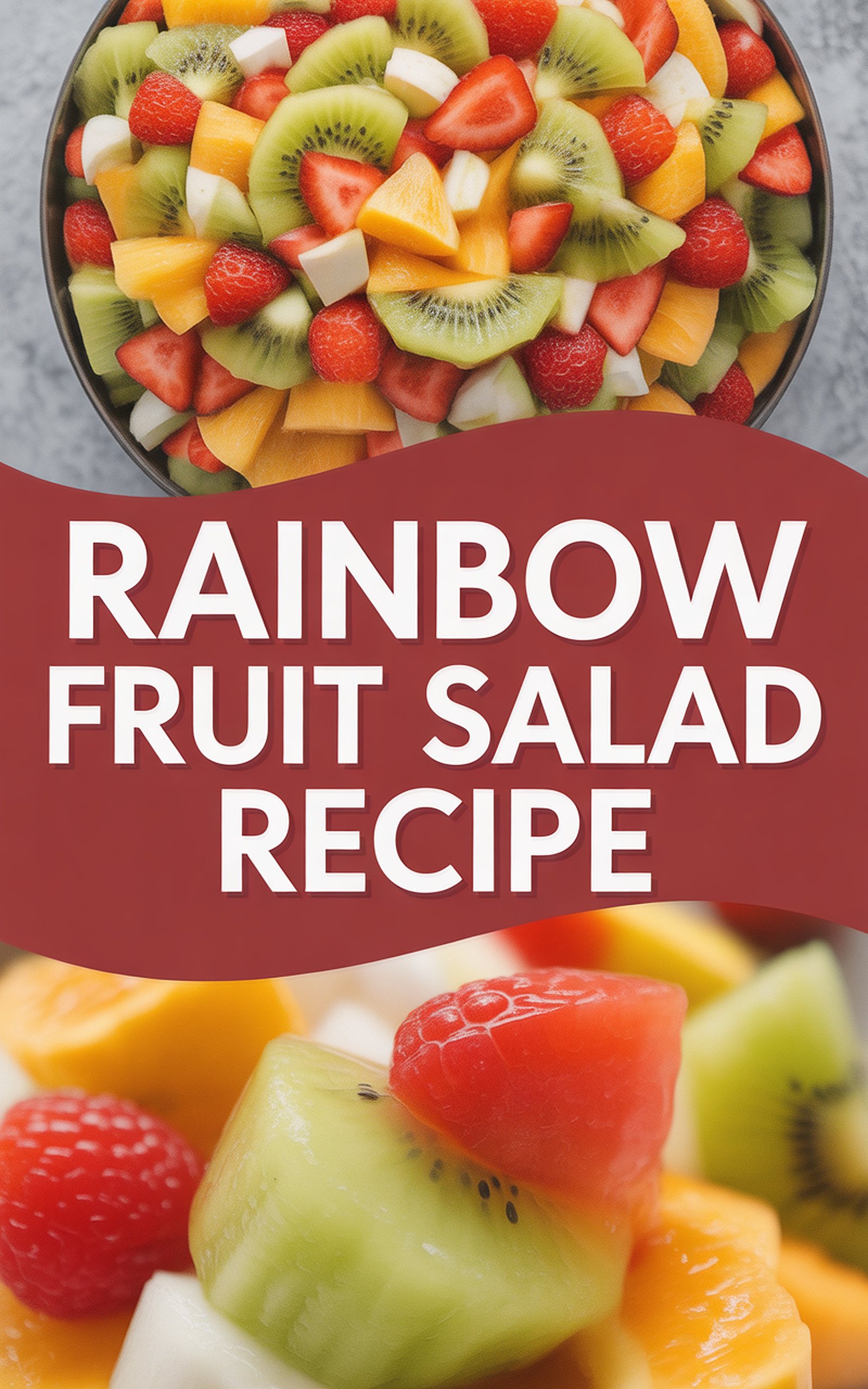 Rainbow Fruit Salad Recipe recipe idea in stylish layout